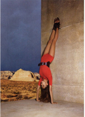 Daria Werbowy pic #217439
