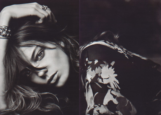 Daria Werbowy pic #30826