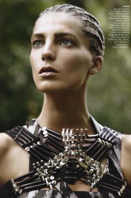 Daria Werbowy pic #239003