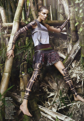Daria Werbowy pic #239006
