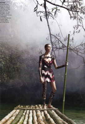 Daria Werbowy pic #239004