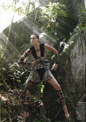 Daria Werbowy pic #239002
