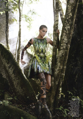 Daria Werbowy pic #239001