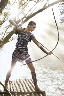 Daria Werbowy pic #239000