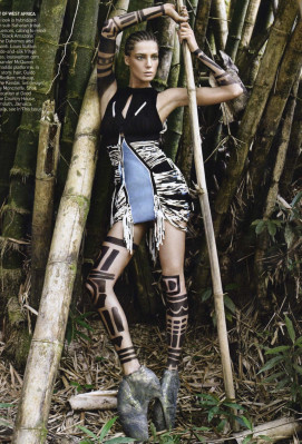 Daria Werbowy pic #238999
