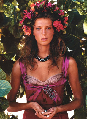 Daria Werbowy pic #32385