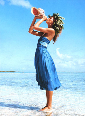 Daria Werbowy pic #32386