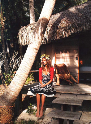 Daria Werbowy pic #32388
