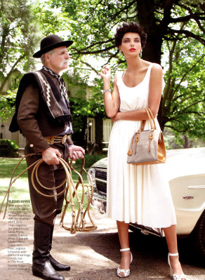 Daria Werbowy pic #49180