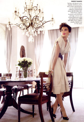 Daria Werbowy pic #49166
