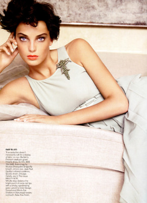 Daria Werbowy pic #49172