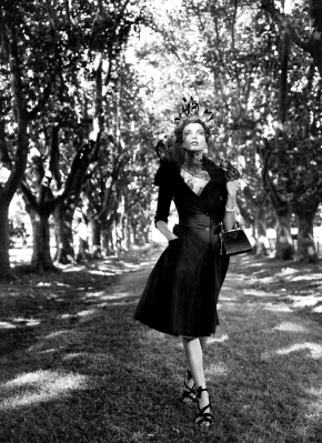 Daria Werbowy pic #49170