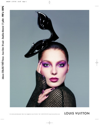 Daria Werbowy pic #234731