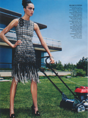 Daria Werbowy pic #231311
