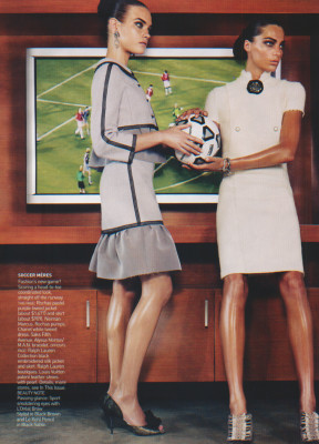 Daria Werbowy pic #231302