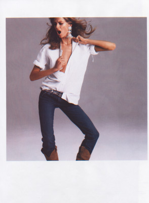 Daria Werbowy pic #323414