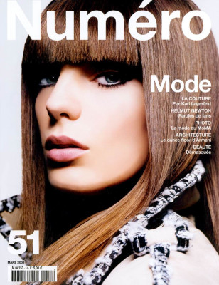 Daria Werbowy pic #25130