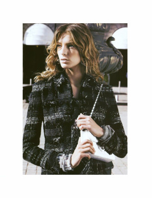 Daria Werbowy pic #25922