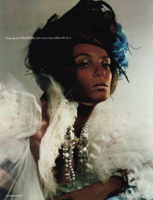 Daria Werbowy pic #28074