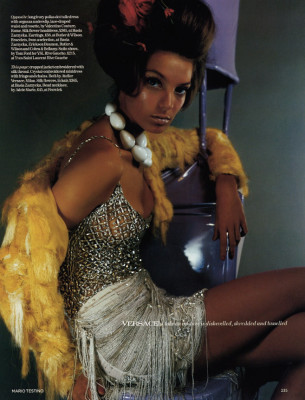 Daria Werbowy pic #28073