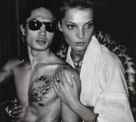 Daria Werbowy pic #25268