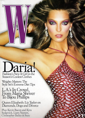 Daria Werbowy pic #28086