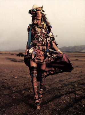 Daria Werbowy pic #28087