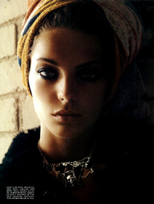 Daria Werbowy pic #20527