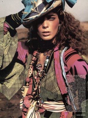 Daria Werbowy pic #28085