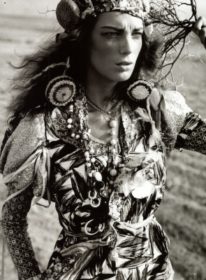Daria Werbowy pic #28090
