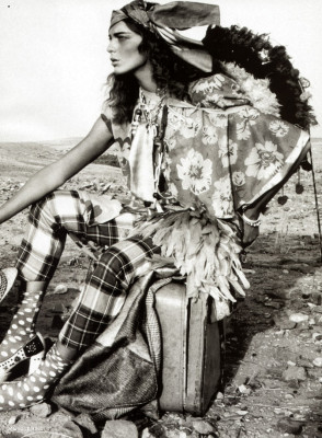 Daria Werbowy pic #28091