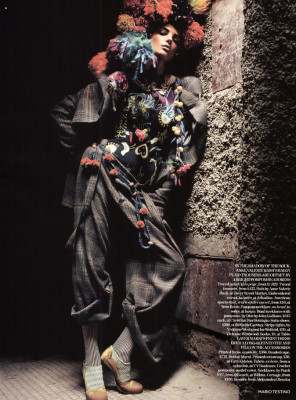 Daria Werbowy pic #28092