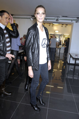 Daria Werbowy pic #322739