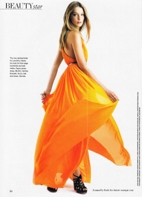 Daria Werbowy pic #340404