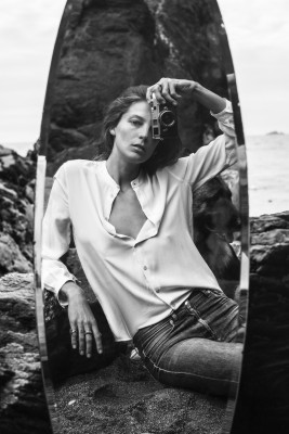 Daria Werbowy pic #957116