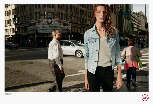 Daria Werbowy pic #1156911