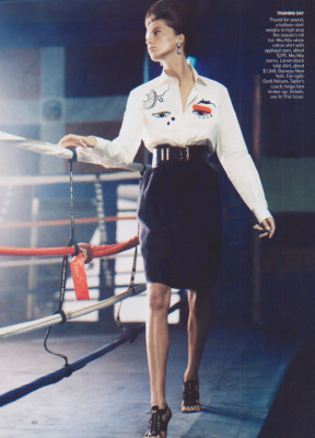 Daria Werbowy pic #323608