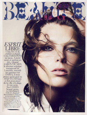 Daria Werbowy pic #214369