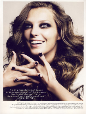 Daria Werbowy pic #214380