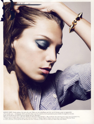 Daria Werbowy pic #214361