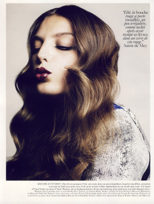 Daria Werbowy pic #214365
