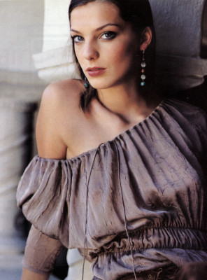 Daria Werbowy pic #322525