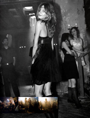 Daria Werbowy pic #323885