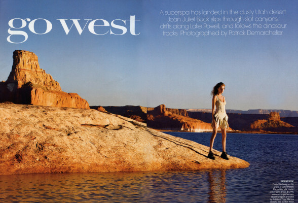 Daria Werbowy pic #220076