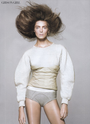 Daria Werbowy pic #266219