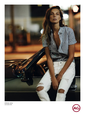 Daria Werbowy pic #1156912