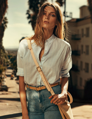 Daria Werbowy pic #956798