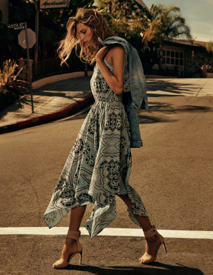 Daria Werbowy pic #956789