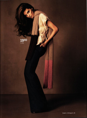 Daria Werbowy pic #105443
