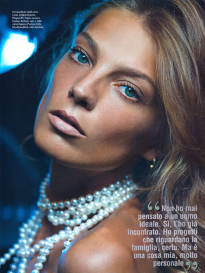 Daria Werbowy pic #303954